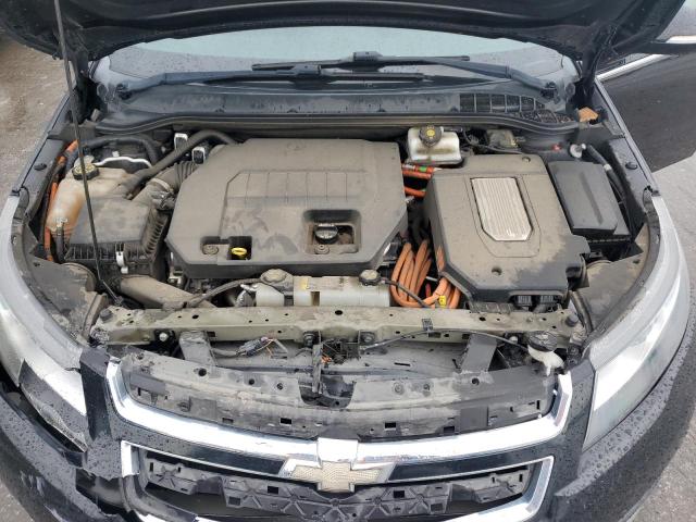 Photo 10 VIN: 1G1RC6E42FU108529 - CHEVROLET VOLT 