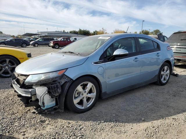 Photo 0 VIN: 1G1RC6E42FU120485 - CHEVROLET VOLT 