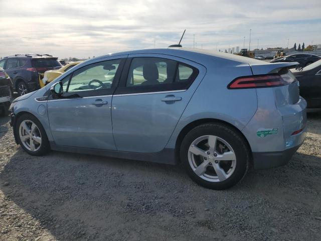 Photo 1 VIN: 1G1RC6E42FU120485 - CHEVROLET VOLT 