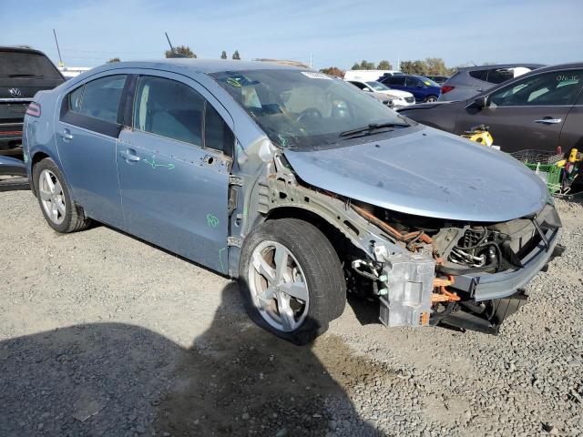 Photo 3 VIN: 1G1RC6E42FU120485 - CHEVROLET VOLT 