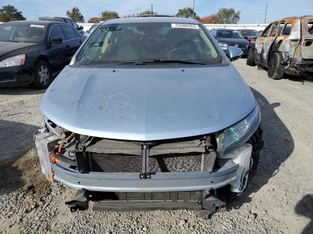 Photo 4 VIN: 1G1RC6E42FU120485 - CHEVROLET VOLT 