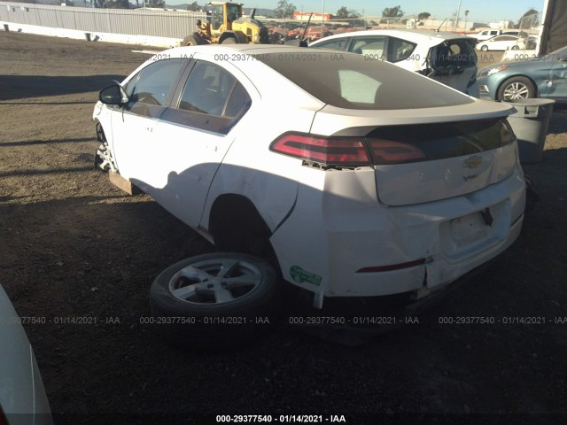 Photo 2 VIN: 1G1RC6E42FU124570 - CHEVROLET VOLT 