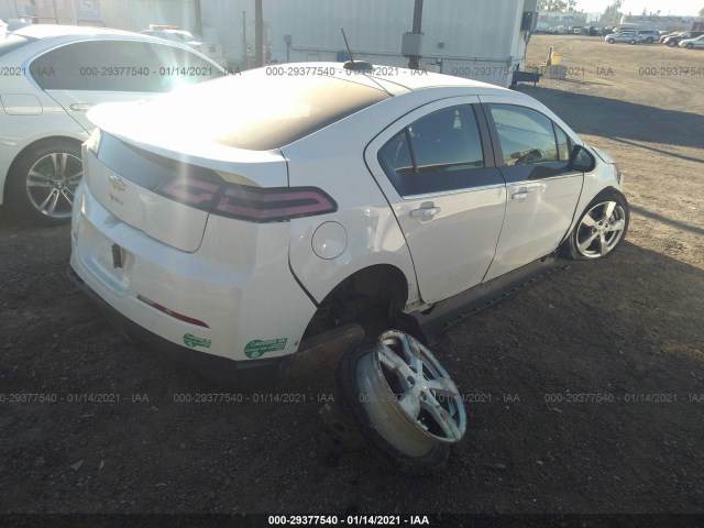 Photo 3 VIN: 1G1RC6E42FU124570 - CHEVROLET VOLT 