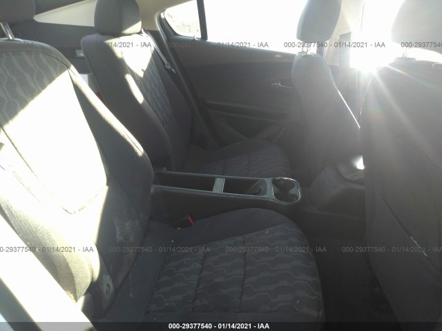 Photo 7 VIN: 1G1RC6E42FU124570 - CHEVROLET VOLT 