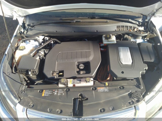 Photo 9 VIN: 1G1RC6E42FU124570 - CHEVROLET VOLT 