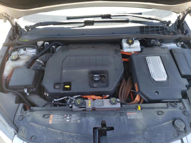 Photo 10 VIN: 1G1RC6E42FU136024 - CHEVROLET VOLT 