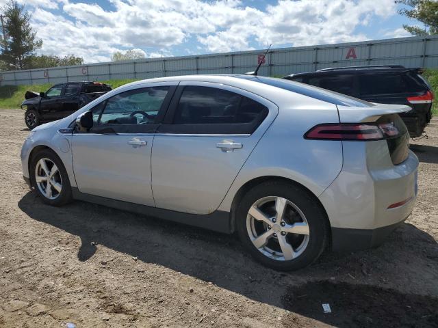 Photo 1 VIN: 1G1RC6E43BU103270 - CHEVROLET VOLT 