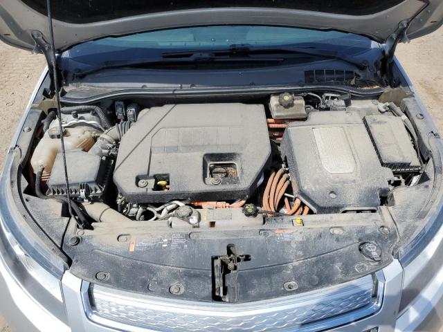 Photo 10 VIN: 1G1RC6E43BU103270 - CHEVROLET VOLT 