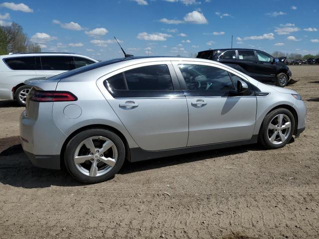 Photo 2 VIN: 1G1RC6E43BU103270 - CHEVROLET VOLT 