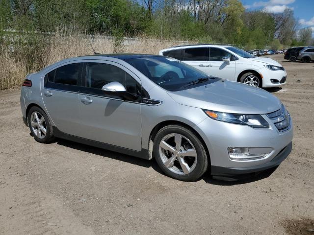 Photo 3 VIN: 1G1RC6E43BU103270 - CHEVROLET VOLT 