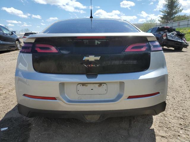 Photo 5 VIN: 1G1RC6E43BU103270 - CHEVROLET VOLT 