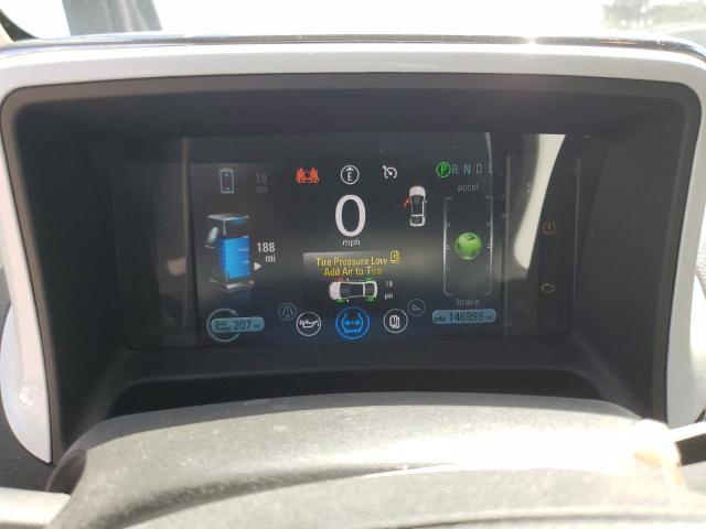 Photo 8 VIN: 1G1RC6E43BU103270 - CHEVROLET VOLT 