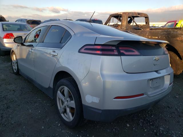 Photo 2 VIN: 1G1RC6E43FU118468 - CHEVROLET VOLT 