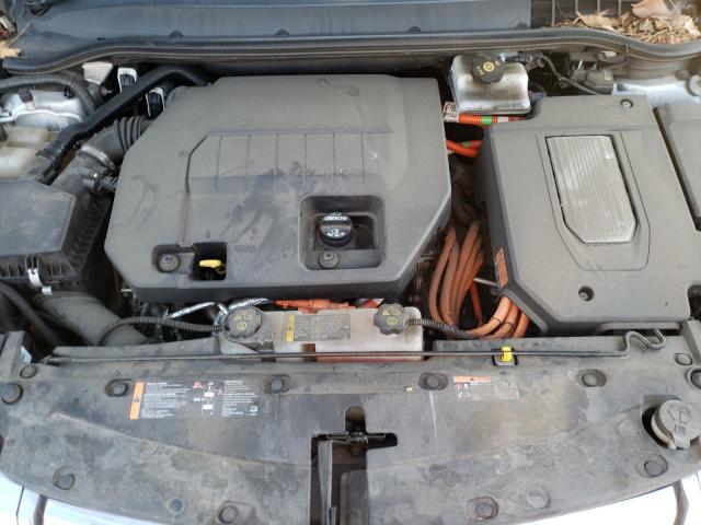 Photo 6 VIN: 1G1RC6E43FU118468 - CHEVROLET VOLT 