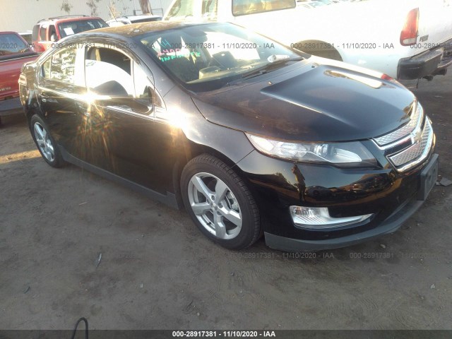 Photo 0 VIN: 1G1RC6E43FU142057 - CHEVROLET VOLT 