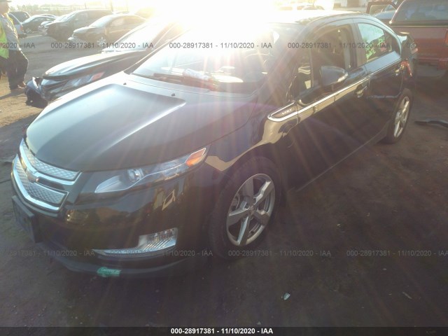 Photo 1 VIN: 1G1RC6E43FU142057 - CHEVROLET VOLT 