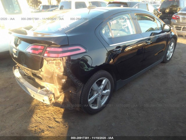 Photo 3 VIN: 1G1RC6E43FU142057 - CHEVROLET VOLT 