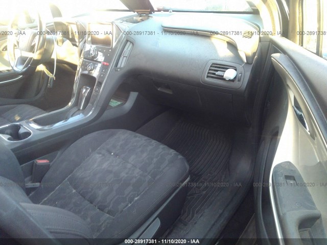 Photo 4 VIN: 1G1RC6E43FU142057 - CHEVROLET VOLT 