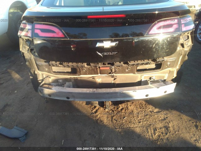 Photo 5 VIN: 1G1RC6E43FU142057 - CHEVROLET VOLT 