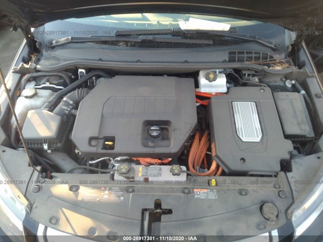 Photo 9 VIN: 1G1RC6E43FU142057 - CHEVROLET VOLT 