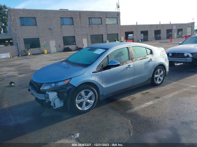 Photo 1 VIN: 1G1RC6E43FU143239 - CHEVROLET VOLT 