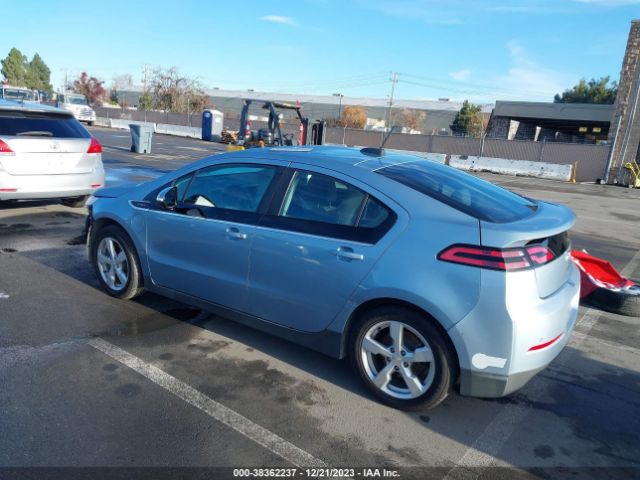 Photo 2 VIN: 1G1RC6E43FU143239 - CHEVROLET VOLT 