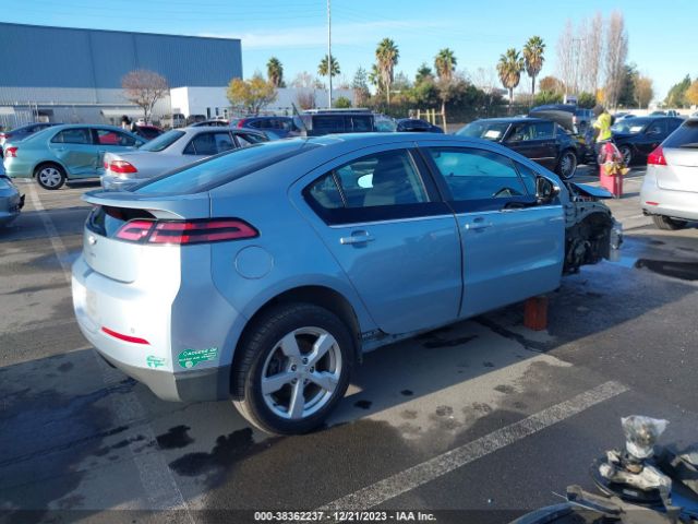 Photo 3 VIN: 1G1RC6E43FU143239 - CHEVROLET VOLT 