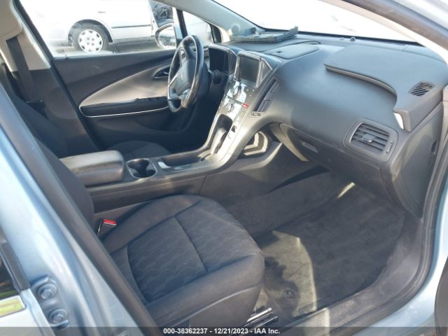 Photo 4 VIN: 1G1RC6E43FU143239 - CHEVROLET VOLT 