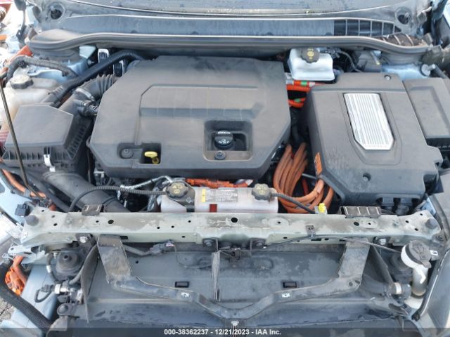 Photo 9 VIN: 1G1RC6E43FU143239 - CHEVROLET VOLT 