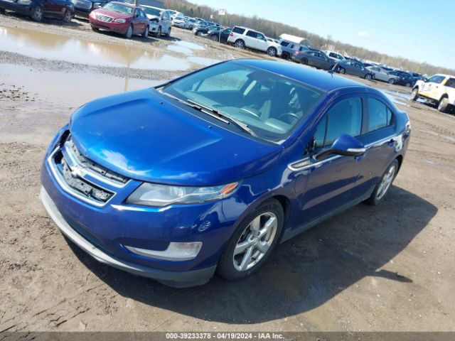 Photo 1 VIN: 1G1RC6E44DU143327 - CHEVROLET VOLT 