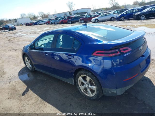 Photo 2 VIN: 1G1RC6E44DU143327 - CHEVROLET VOLT 