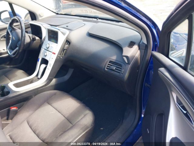 Photo 4 VIN: 1G1RC6E44DU143327 - CHEVROLET VOLT 