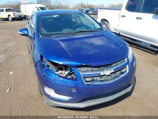 Photo 5 VIN: 1G1RC6E44DU143327 - CHEVROLET VOLT 