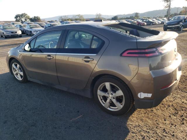 Photo 1 VIN: 1G1RC6E44FU107463 - CHEVROLET VOLT 