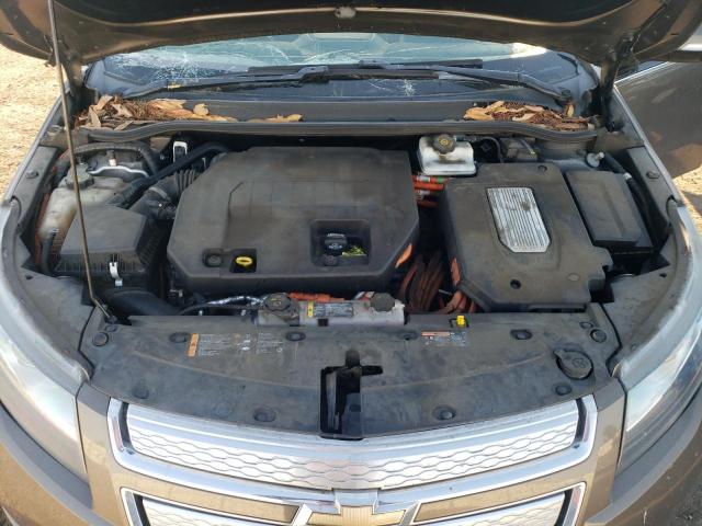 Photo 10 VIN: 1G1RC6E44FU107463 - CHEVROLET VOLT 