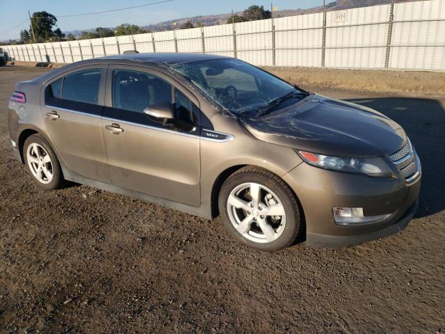 Photo 3 VIN: 1G1RC6E44FU107463 - CHEVROLET VOLT 