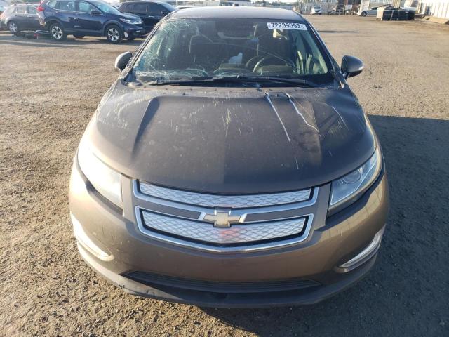 Photo 4 VIN: 1G1RC6E44FU107463 - CHEVROLET VOLT 