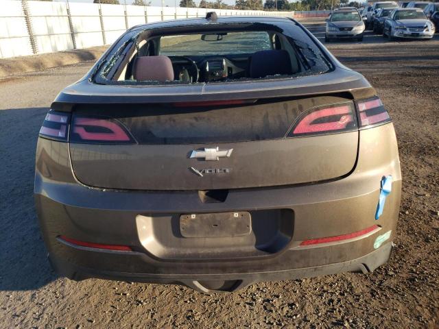 Photo 5 VIN: 1G1RC6E44FU107463 - CHEVROLET VOLT 