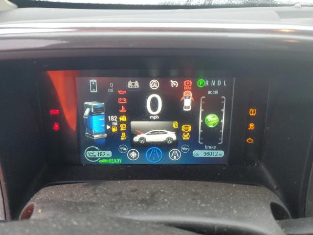 Photo 8 VIN: 1G1RC6E44FU123680 - CHEVROLET VOLT 