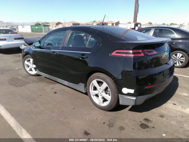 Photo 2 VIN: 1G1RC6E44FU141029 - CHEVROLET VOLT 