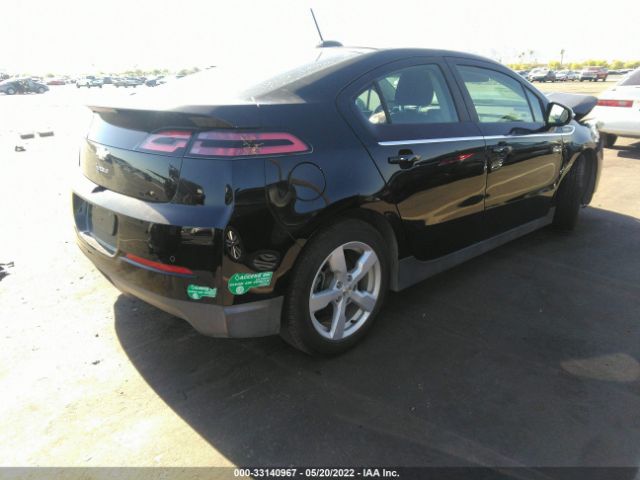 Photo 3 VIN: 1G1RC6E44FU141029 - CHEVROLET VOLT 