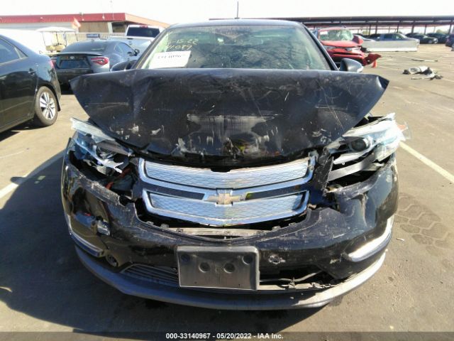 Photo 5 VIN: 1G1RC6E44FU141029 - CHEVROLET VOLT 