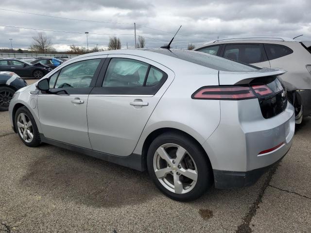 Photo 1 VIN: 1G1RC6E45BU100676 - CHEVROLET VOLT 