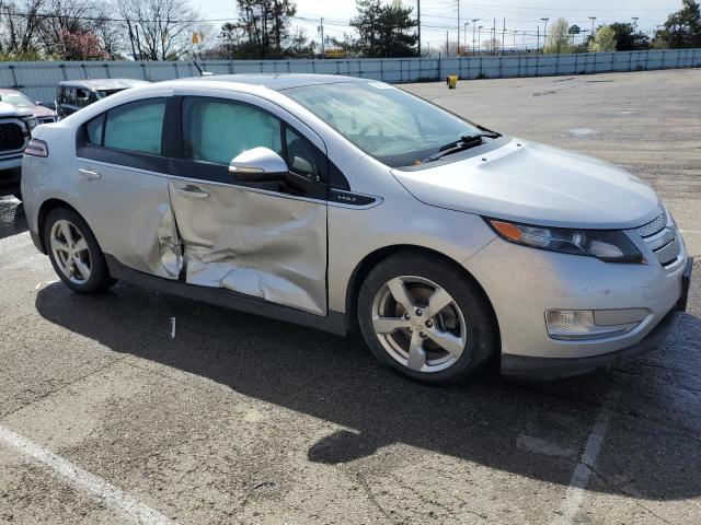 Photo 3 VIN: 1G1RC6E45BU100676 - CHEVROLET VOLT 