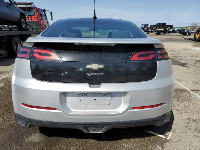 Photo 5 VIN: 1G1RC6E45BU100676 - CHEVROLET VOLT 