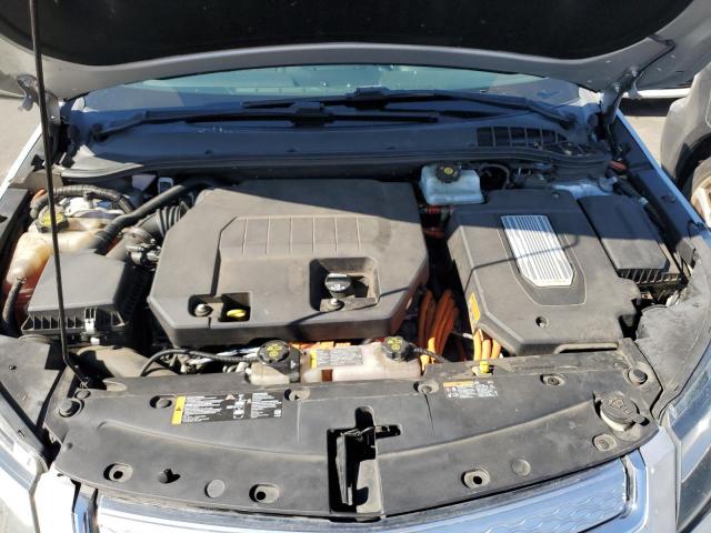 Photo 10 VIN: 1G1RC6E45FU136356 - CHEVROLET VOLT 