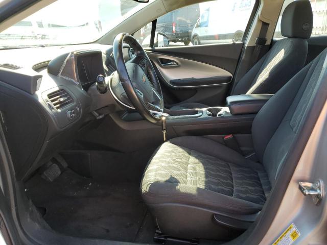 Photo 6 VIN: 1G1RC6E45FU136356 - CHEVROLET VOLT 