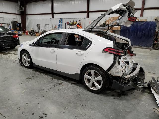 Photo 1 VIN: 1G1RC6E45FU138057 - CHEVROLET VOLT 