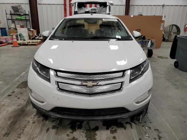 Photo 4 VIN: 1G1RC6E45FU138057 - CHEVROLET VOLT 