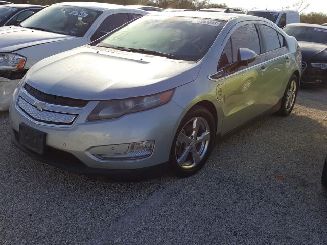 Photo 1 VIN: 1G1RC6E46BU102985 - CHEVROLET VOLT 